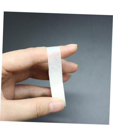 FRCOLOR 24pcs Eyelash Extension Adhesive Tape - Medical Foam Grip for Grafting & False Eyelashes | International Shipping Available - Buy Online on GoSupps.com
