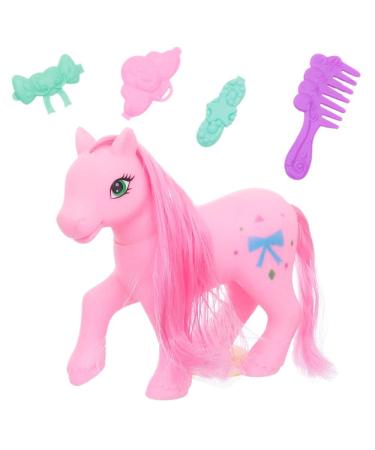 JUINSA 700412 Pony with accessories box 23 x 20 x 8 colorful