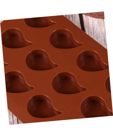 Milisten 6 Pcs Crown Cookie Molds Silicone Molds for Candy Molds for Resin Popsicles Molds Holiday Cookie Polymer Clay Mini Dog Treats Animal Cookie Chocolate Candies Mousse - Buy Online on GoSupps.com