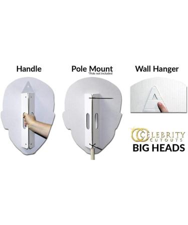 Debra Winger Big Head Smile - Unique Collectible | International Shipping Available - Buy Online on GoSupps.com