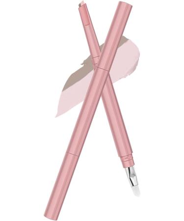 Crayon Illuminateur pour les Yeux - Double Bouts Anti-Peliculant Illuminateur 2-en-1 Cr me Contour et pour Sublimer la Beaut du Visage Maquillage Quotidien et Rendez-Vous Maquillage Femm 02 - Buy Online on GoSupps.com
