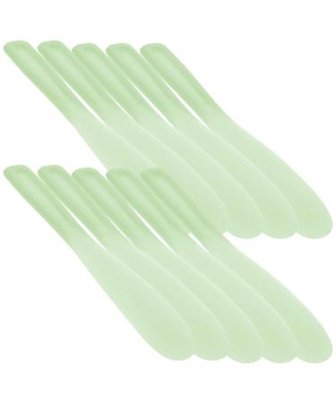 FRCOLOR 30 Pcs Skincare Tools Set | Silicone & Wooden Mixing Spatulas Makeup Plates & Compact Mirror - Reusable & Essential for Perfect Makeup Application - Buy Online on GoSupps.com