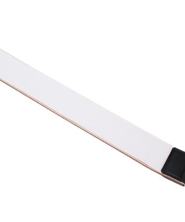 High-Quality Razor Leather Strop Belt - Cowhide Strop for Home Barber & Straight Razor Polishing Accessories - Buy Online on GoSupps.com