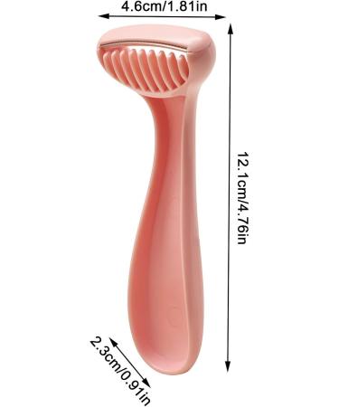 Mimika Razor for Women | Sensitive Skin Hair Removal | Pink Body Hair Cutters & Personal Care - Buy Online on GoSupps.com