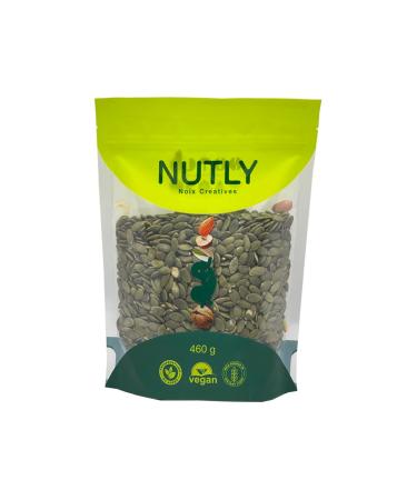 Pumpkin Seed Kernel NUTLY (460) 460.0 grams