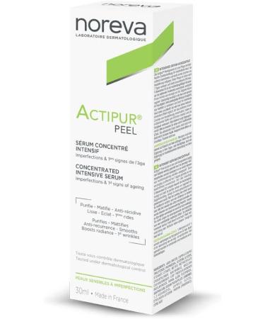 Noreva Actipur Peel Concentrated Intensive Serum 30ml - Buy Online on GoSupps.com