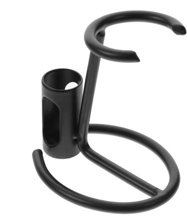 Minkissy 4-Piece Metal Organizer Set | Shaver & Toothbrush Holder | Hair Dryer & Razor Stand | Stylish Bath Storage Solutions - Buy Online on GoSupps.com