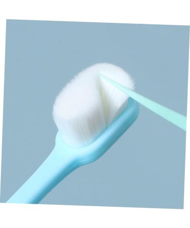 Mobestech 2pcs Adult Toothbrush Set - Eco-Friendly & Effective Oral Care | International Shipping Available - Buy Online on GoSupps.com