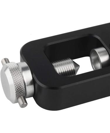 HPDMC 6000psi Scuba Paintball Tank Refill Adapter - Aluminium Alloy Fill Station (Black) - Buy Online on GoSupps.com