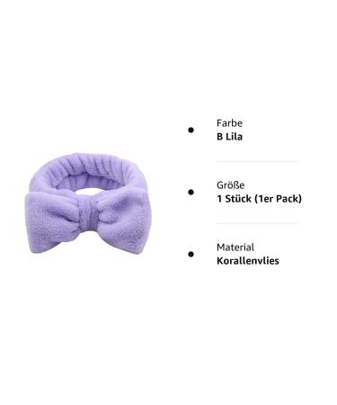 Buy Fenverk Sport VT05 Purple Headband - Durable Acrylic - International Shipping Available - Buy Online on GoSupps.com