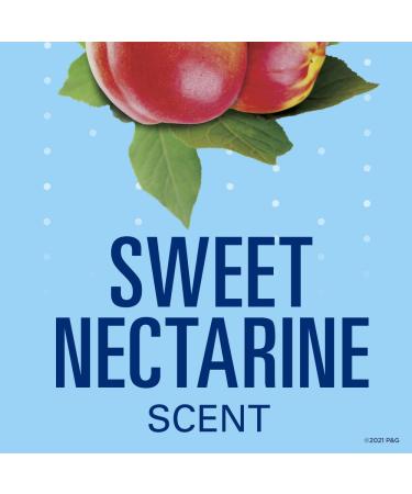 Secret Clear Gel Antiperspirant and Deodorant Nectarine Scent 2.6 Oz - Pack of 6 - Buy Online on GoSupps.com