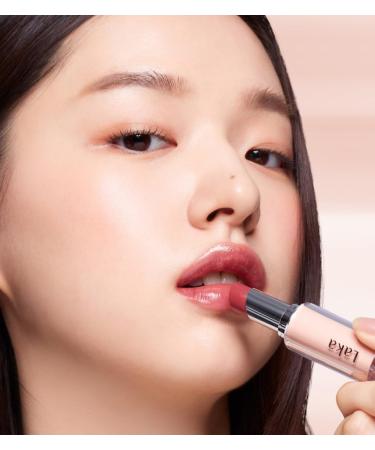 LAKA Bonding Glow Lipstick 10 Colors 37 g 204 Have - Buy Online on GoSupps.com