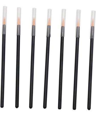 Ipetboom 100 Pcs Disposable Eyeliner Brush Eye Liner Pens Eye Makeup Tool With Hat Fake Eyelashes Miss - Buy Online on GoSupps.com