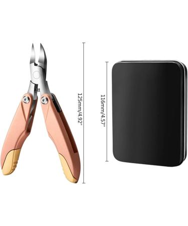 UNbit Nail Clipper Folding Olecranon Clippers Nail Clippers Nail Clippers Inlay Nail Clippers - Buy Online on GoSupps.com