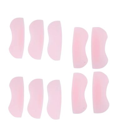 Premium Silicone Eyelash Perming Pads | Eyelash Curling Shields | XS SML XL - Perfect for Eyelash Lifting - Buy Online on GoSupps.com
