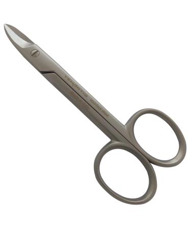 Stainless Steel Toenail Scissors - Tenartis Made in Italy