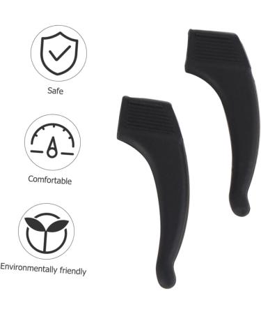 Buy Bestonzon 12 Pairs Ear Hooks - Comfortable & Secure Earphone Accessories | International Shipping Available - Buy Online on GoSupps.com