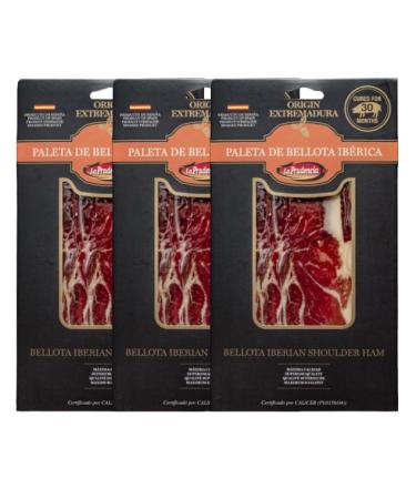 IBERIAN BELLOTA SHOULDER 50 G (3)