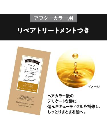 Liese Kao Bubble Hair Color Prettia - Airy Brown - Buy Online on GoSupps.com
