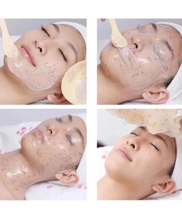 Moisturizing face mask for dry skin care turmeric jelly powder 650g - Buy Online on GoSupps.com