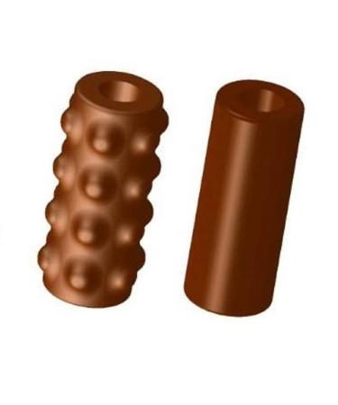 CHEW STIXX Pencil Toppers Chocolate Flavored