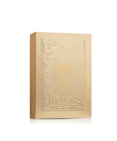 Lattafa Fakhar Gold Extrait Eau de Perfume Spray for Unisex 3.4 Ounce 3.4 Fl Oz (Pack of 1) - Buy Online on GoSupps.com