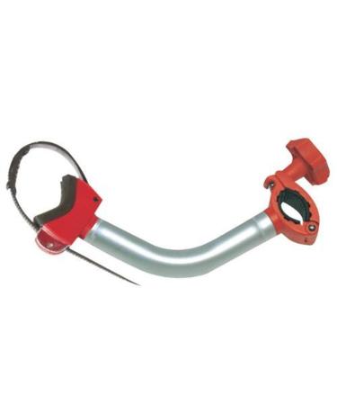 Fiamma bike rack Bike-Block Pro 2 red