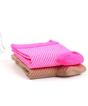 Buy 1 Pair Sports Ankle Protection Sleeves - Elastic Ankle Support Brace & Socks for Optimal Comfort - Perfect for Plantar Fasciitis - Pink L - Buy Online on GoSupps.com