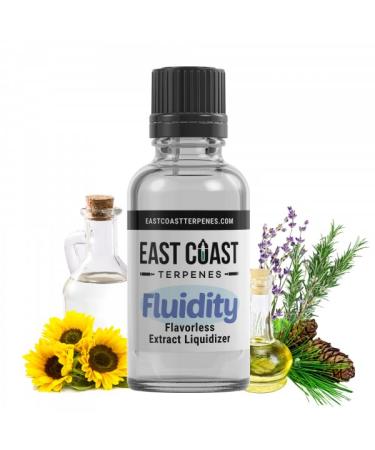 Fluidity - Extract Liquidizer Flavorless 8 fl.oz.