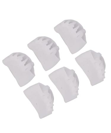 Silicone Toe Spreader for Pain Relief | Breathable & Comfortable Foot Care Solution - Buy Online on GoSupps.com