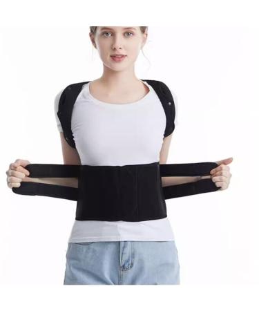 MDLIAN Invisible Back Correction Orthotics for Men & Women - Hunchback Support Size Small Color D - Buy Online on GoSupps.com