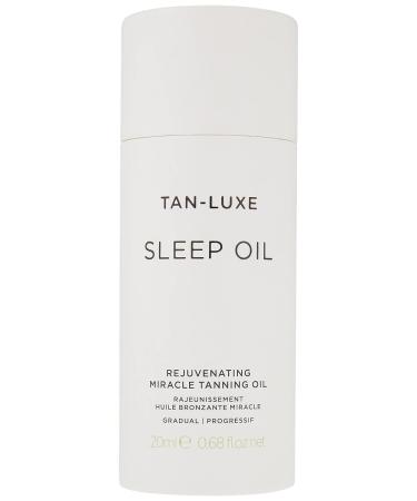 TAN-LUXE Sleep Oil - 20ml Rejuvenating Miracle Tanning Oil | Cruelty & Toxin Free - Buy Online on GoSupps.com