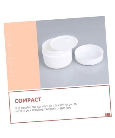 FRCOLOR 10pcs Makeup Organizer Set - Portable Cosmetic Boxes Leak-proof Lotion & Cream Jars for Travel - Ideal for Outdoor Adventures - Buy Online on GoSupps.com