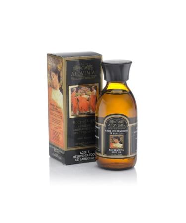 ALCHEMY OIL rejuv. BABYLON 150ML