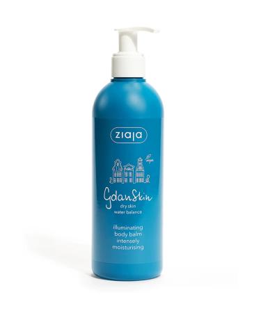 Ziaja Gdanskin Illuminating Body Balm/Dispenser 300Ml