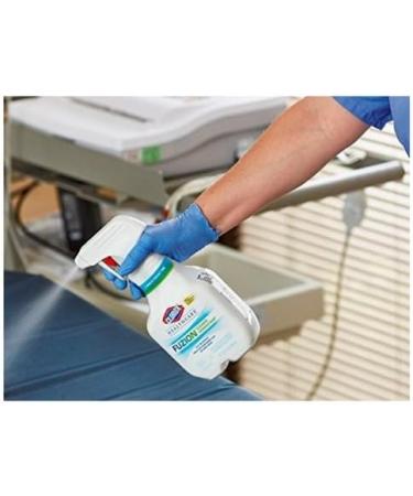 Buy Fuzion Cleaner Disinfectant CLO31478 - Effective International Shipping Worldwide - Buy Online on GoSupps.com
