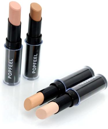 SKISUNO Concealer Pen Cosmetics Concealer Blemish Concealer Makeup Concealer Make up Foundation 1 g (Pack of 1) As Shown - Buy Online on GoSupps.com