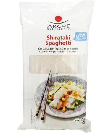 Arche Naturprodukte Arche Naturk che Organic Shirataki Spaghetti 2 x 294 g