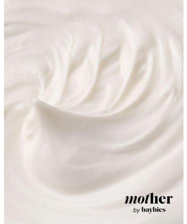 Mother by baybies Beurre corporel intensif et naturel pour toutes les mamans 180 ml Produit cosm tique naturel certifi pour la pr vention des vergetures et des vergetures - Buy Online on GoSupps.com