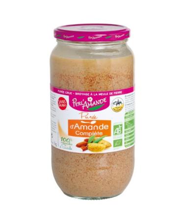 PERLAMANDE - COMPLETE ALMOND PUREE 1KG