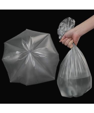Saedy 8 Gallon / 30 L Garbage Bags 260 Counts - Buy Online on GoSupps.com