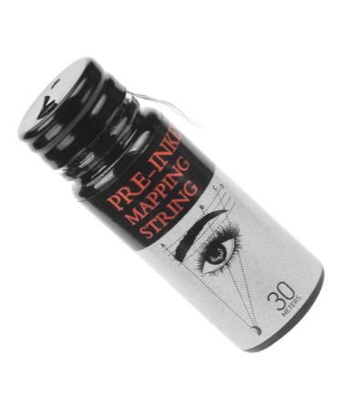 DOITOOL Eyebrow Ink Black Line Eyebrow Drawing Tool Professional Eyebrow Line Portable
