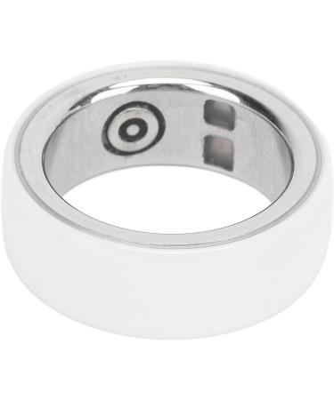 Smart Health Ring Stainless Steel Waterproof Sleep Quality Detection High Accuracy Stylish Sleep Health Monitor Ring for Gym (22#) 22# 22# - Buy Online on GoSupps.com