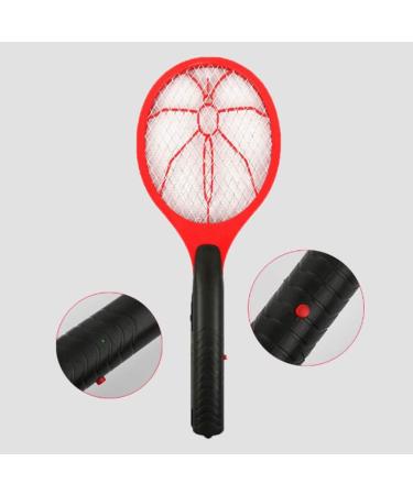 SZYDD Electric Anti Swatter Cordless Battery Power Fly Racket 1PCS - Buy Online on GoSupps.com