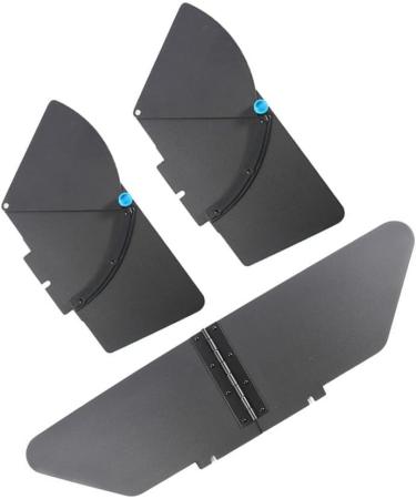 Fotga DP500 III Matte Box Top & Side Flags - Professional Camera Mattebox Accessories - Buy Online on GoSupps.com