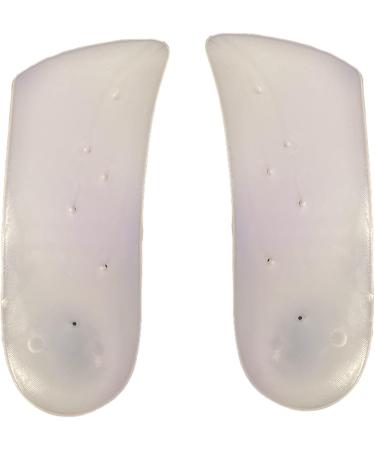 Peppy Feet Basic Orthotic Shoes for Men - Flexible Insoles & Arch Support for Flat Feet (Large 10-11.5) - International Shipping Available - Buy Online on GoSupps.com