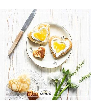 Chivers Lemon Curd Cr me de Citron 320 g - Buy Online on GoSupps.com
