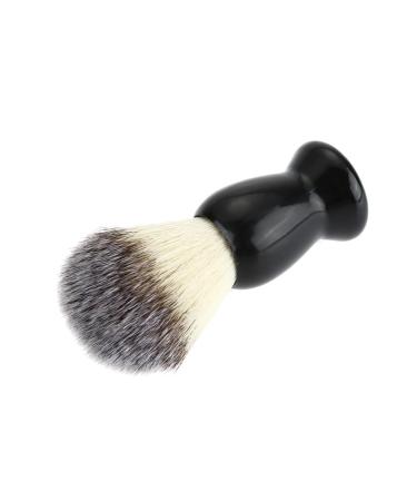 Nylon Cosmetic Brush No Hair Removal Shaving Brush