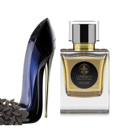 Impressions of Good Girl Eau De parfum (EDP) 1.7 oz. or 50 ml (C.H. Good Girl Impression) Carolina H. Good Girl Impression 1.7 Fl Oz (Pack of 1)