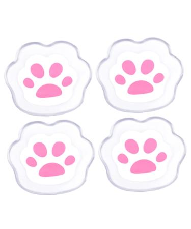 FRCOLOR 4 Pairs High Heels Forefoot Pads - Comfort Gel Metatarsal Cushion for Women Ball Protector & Shoe Filler - Buy Online on GoSupps.com